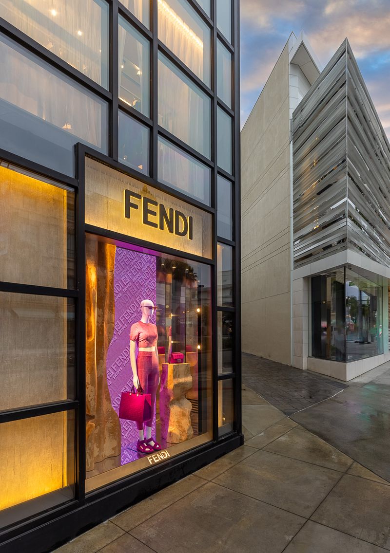 FENDI - Bruce Benedict Photography